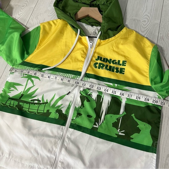 Disney Parks Jungle Cruise Windbreaker Jacket - Picture 4 of 9